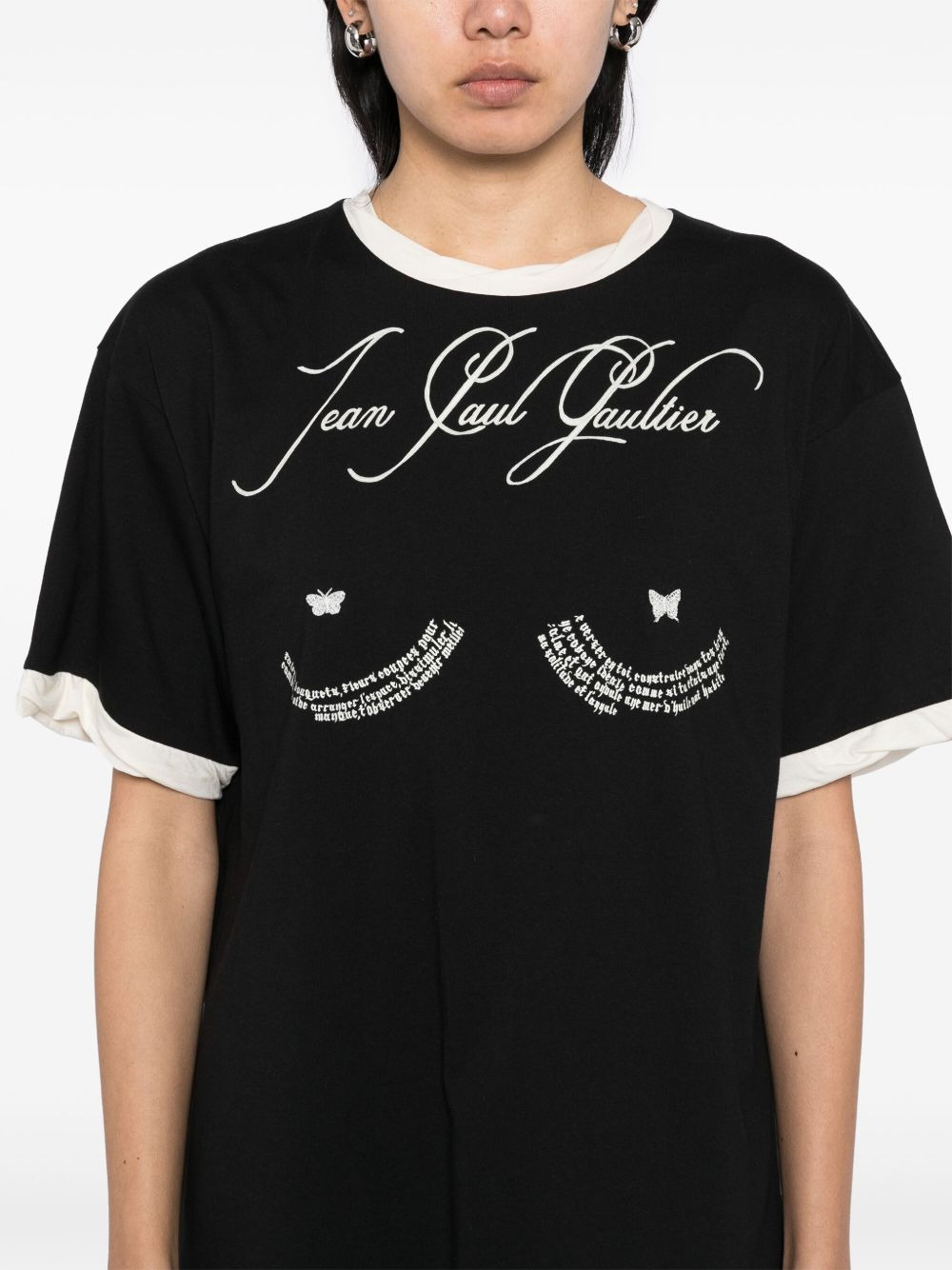 Tattoo poem t-shirt - 5