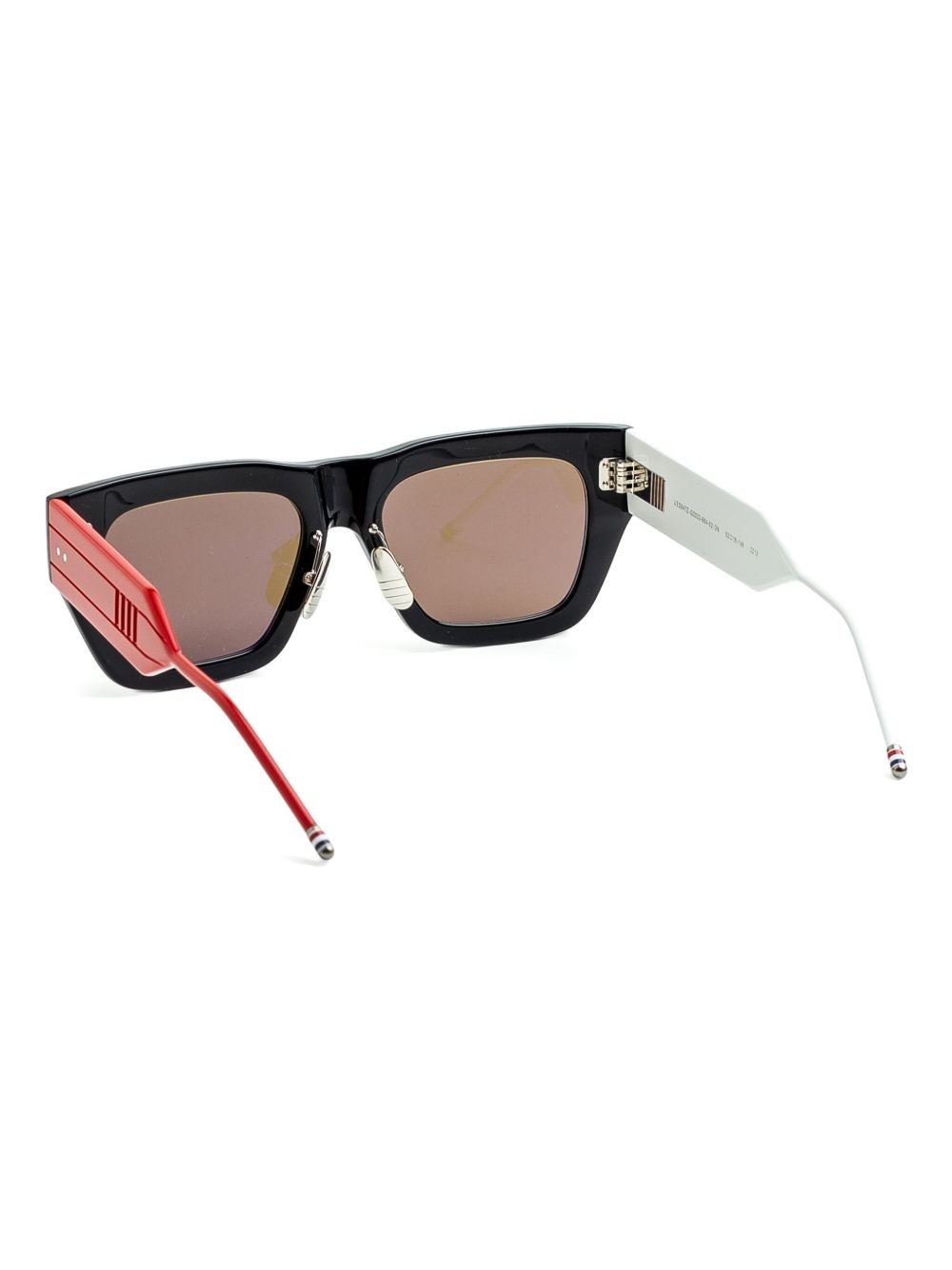 square-frame sunglasses - 4