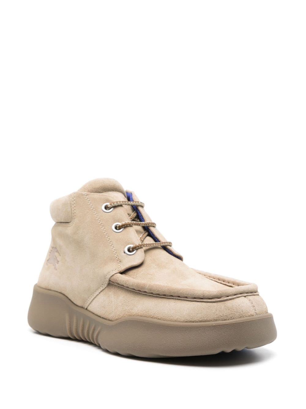 Log High boots - 2