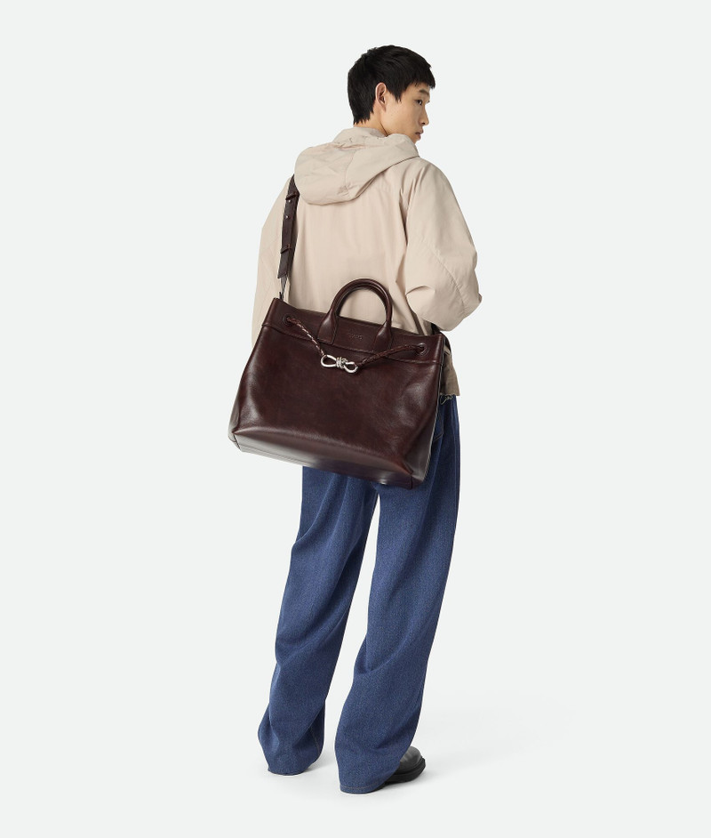 Bottega Veneta Andiamo Voyager outlook