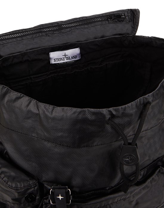 90370 MUSSOLA GOMMATA-TC BLACK - 5