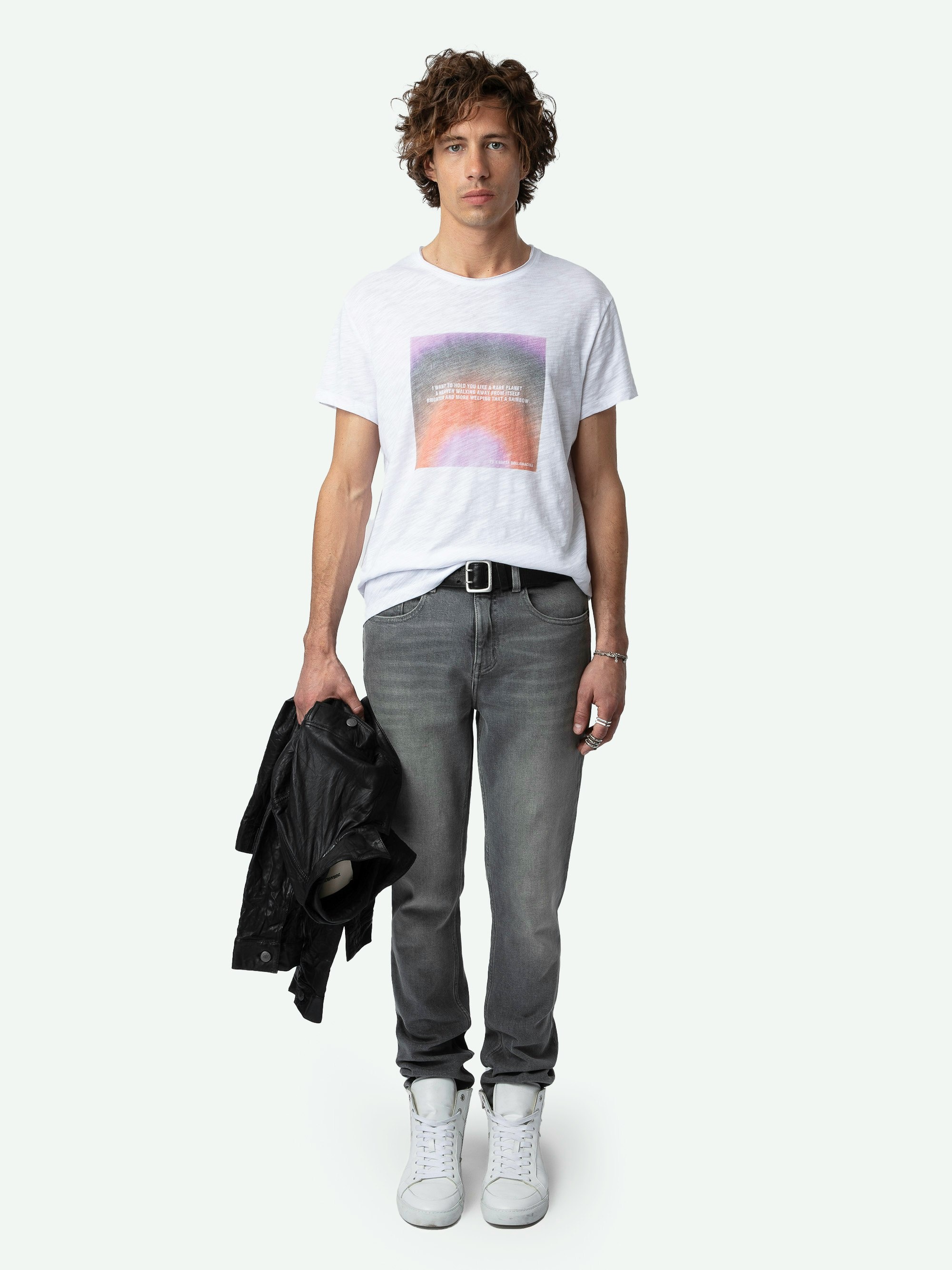 Toby Photoprint T-shirt - 2