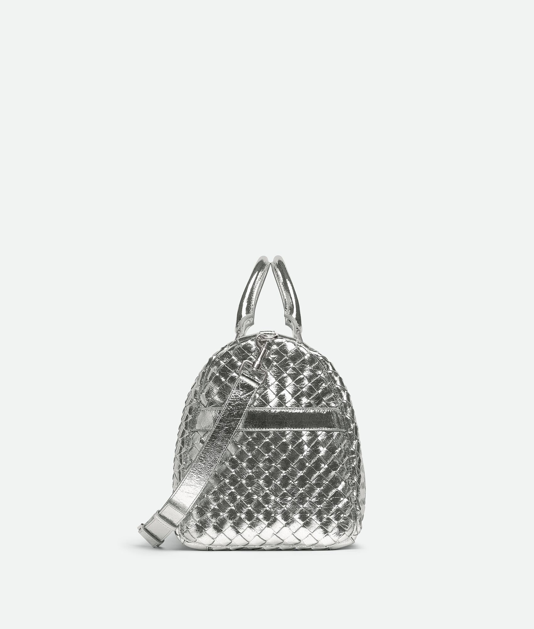 Medium Intrecciato Duffle - 2