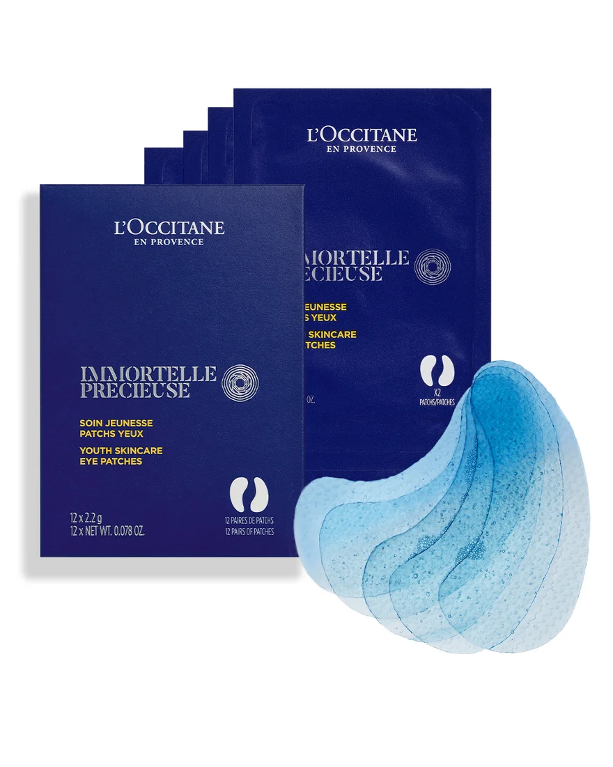 Immortelle Precious Eye Patches - 1