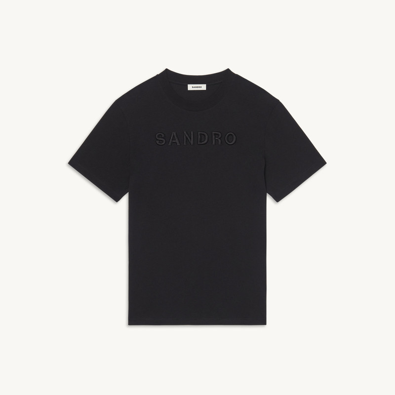 Embroidered T-shirt 1