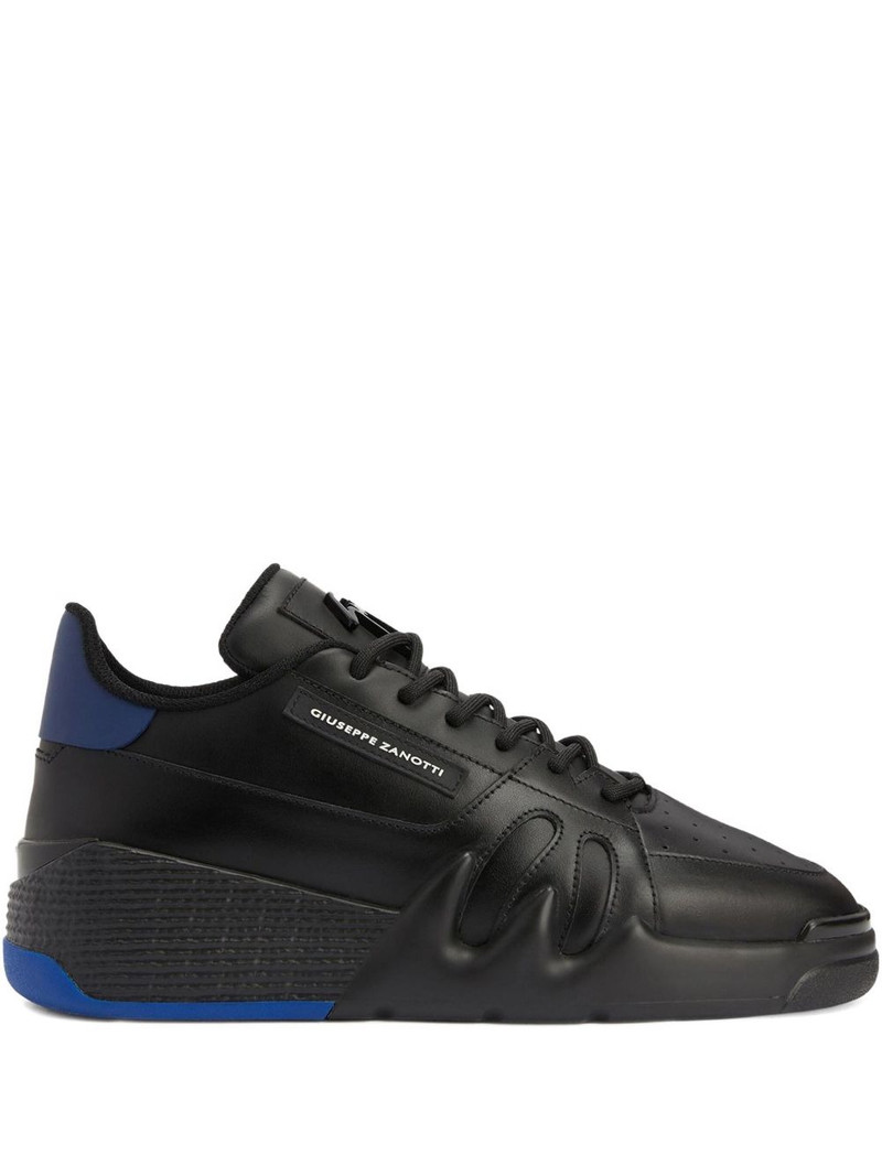 Talon leather sneakers 1