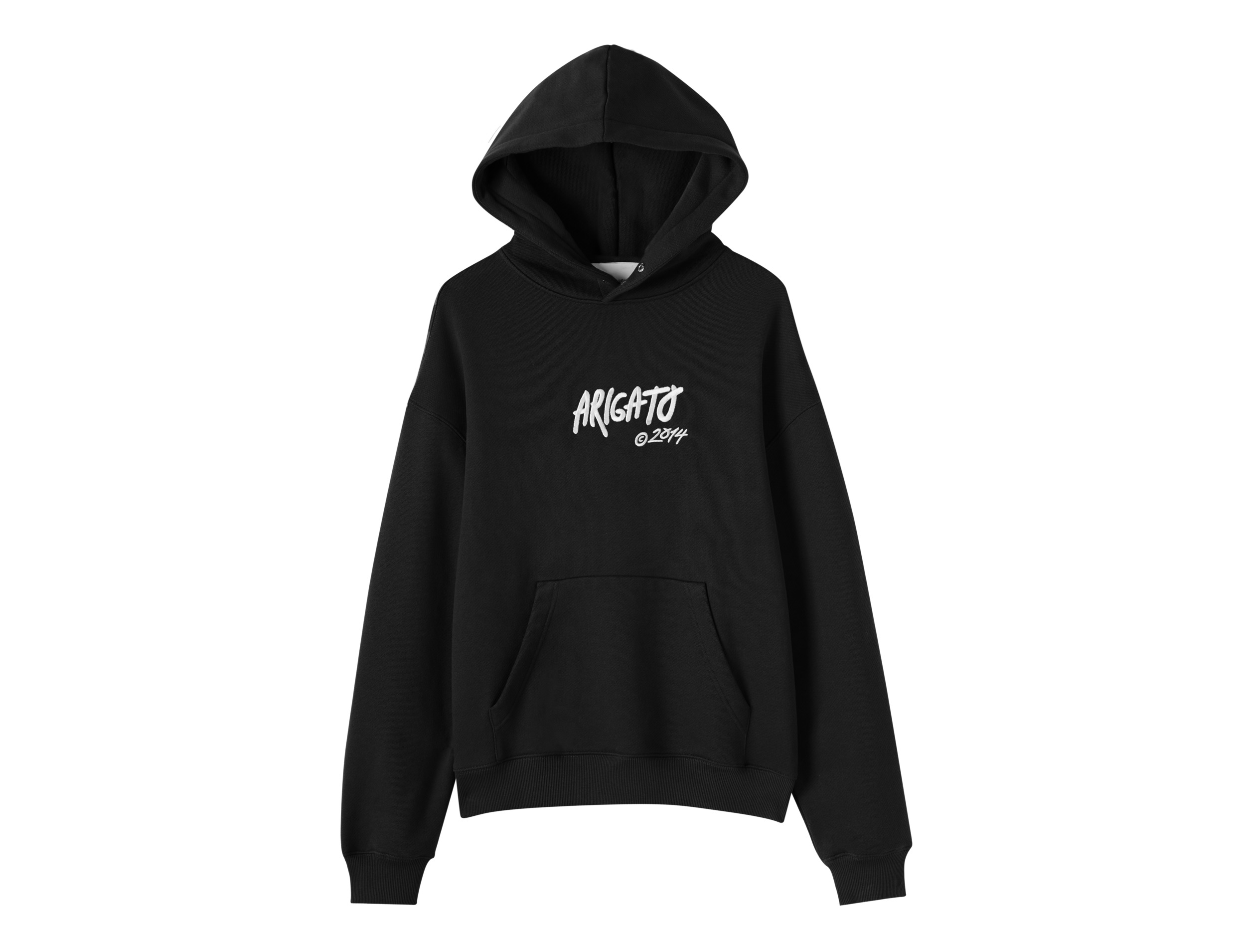 Arigato Tag Hoodie - 1