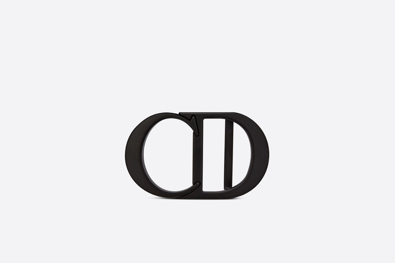 'CD Icon' Belt Buckle 1