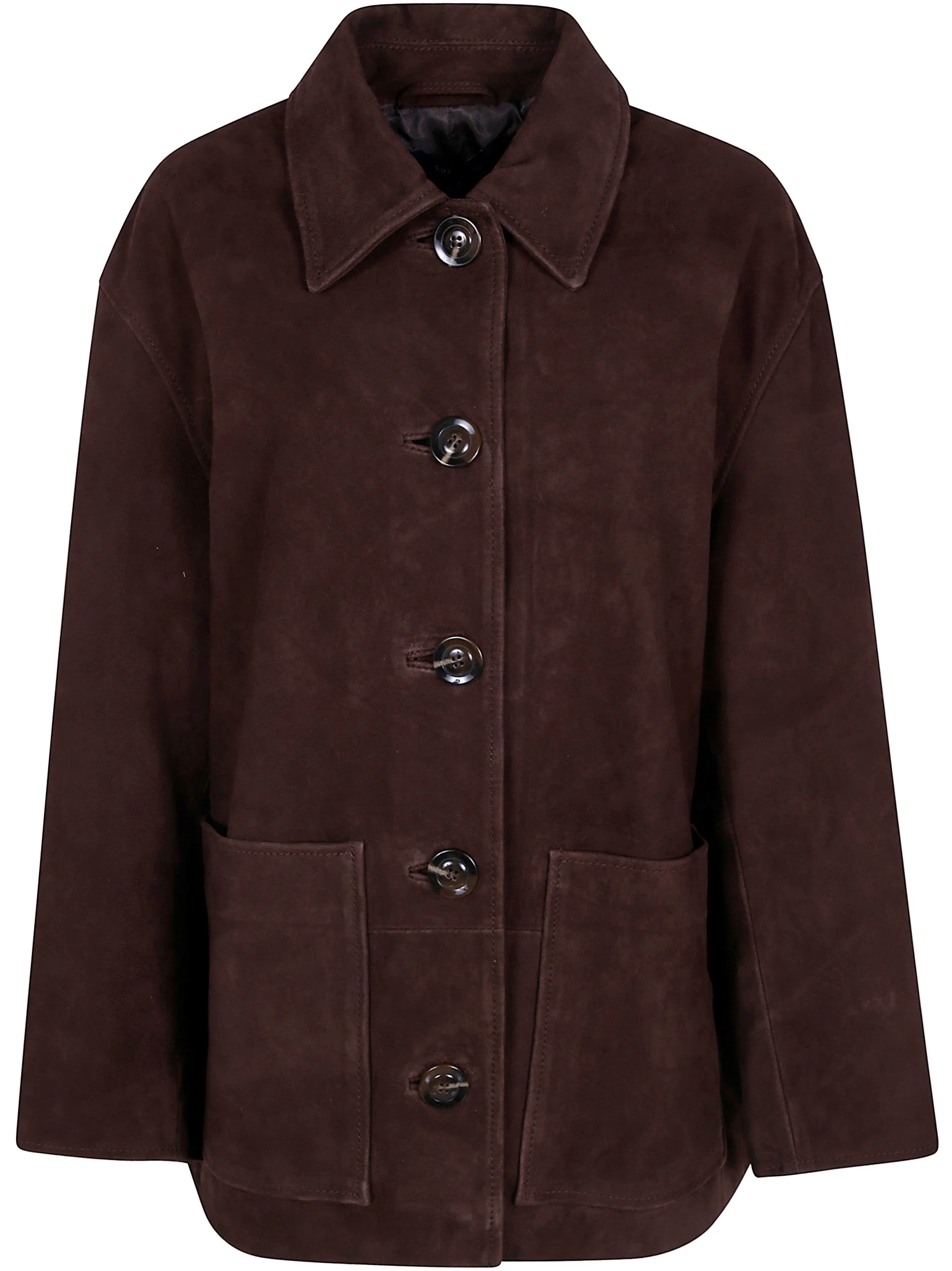 Jacket Goat Skin "Vincenzo" - 1