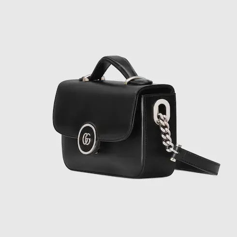 Gucci Petite GG Mini Shoulder Bag - 2