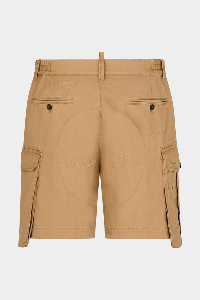 D2 CARGO BOXER SHORTS - 8
