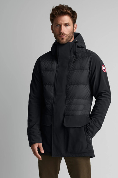 Canada Goose MEN'S BRETON DOWN COAT BLACK LABEL outlook