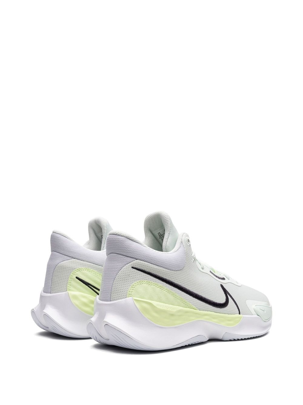 Barely Green Elevate Basketball Shoes Nike Nike Men's Elevate