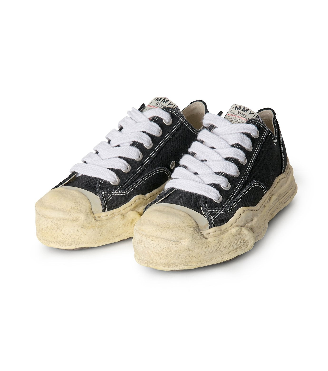 HANK DYED SOLE LOW - 2