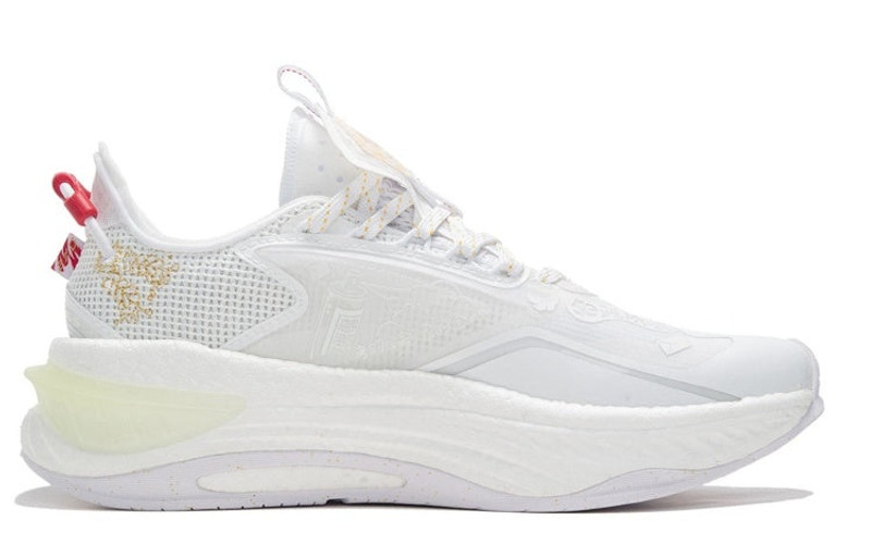 Li-Ning (WMNS) Li-Ning Beyond 6 'White' AGLS080-1 outlook