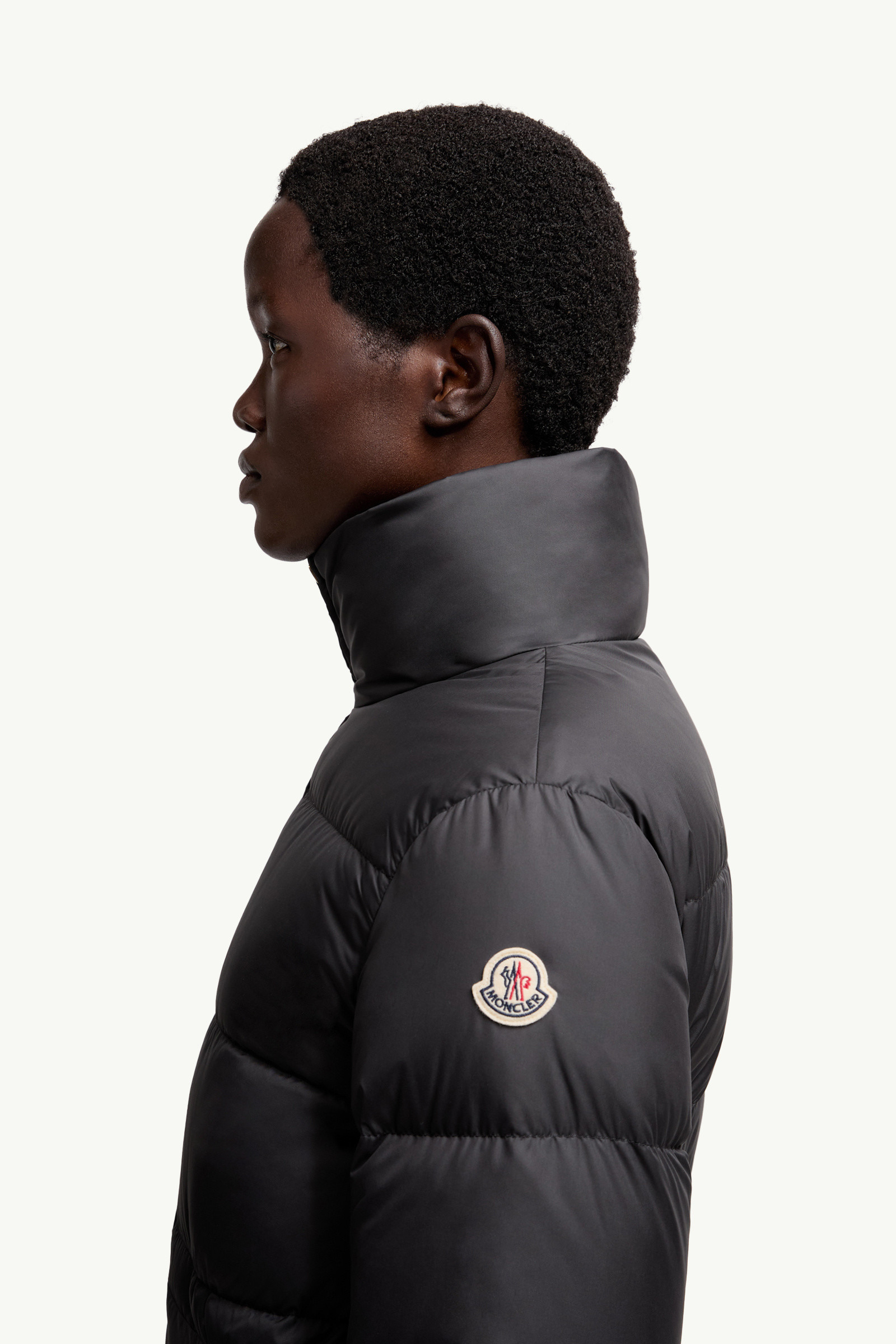 Brossette Short Down Jacket - 4