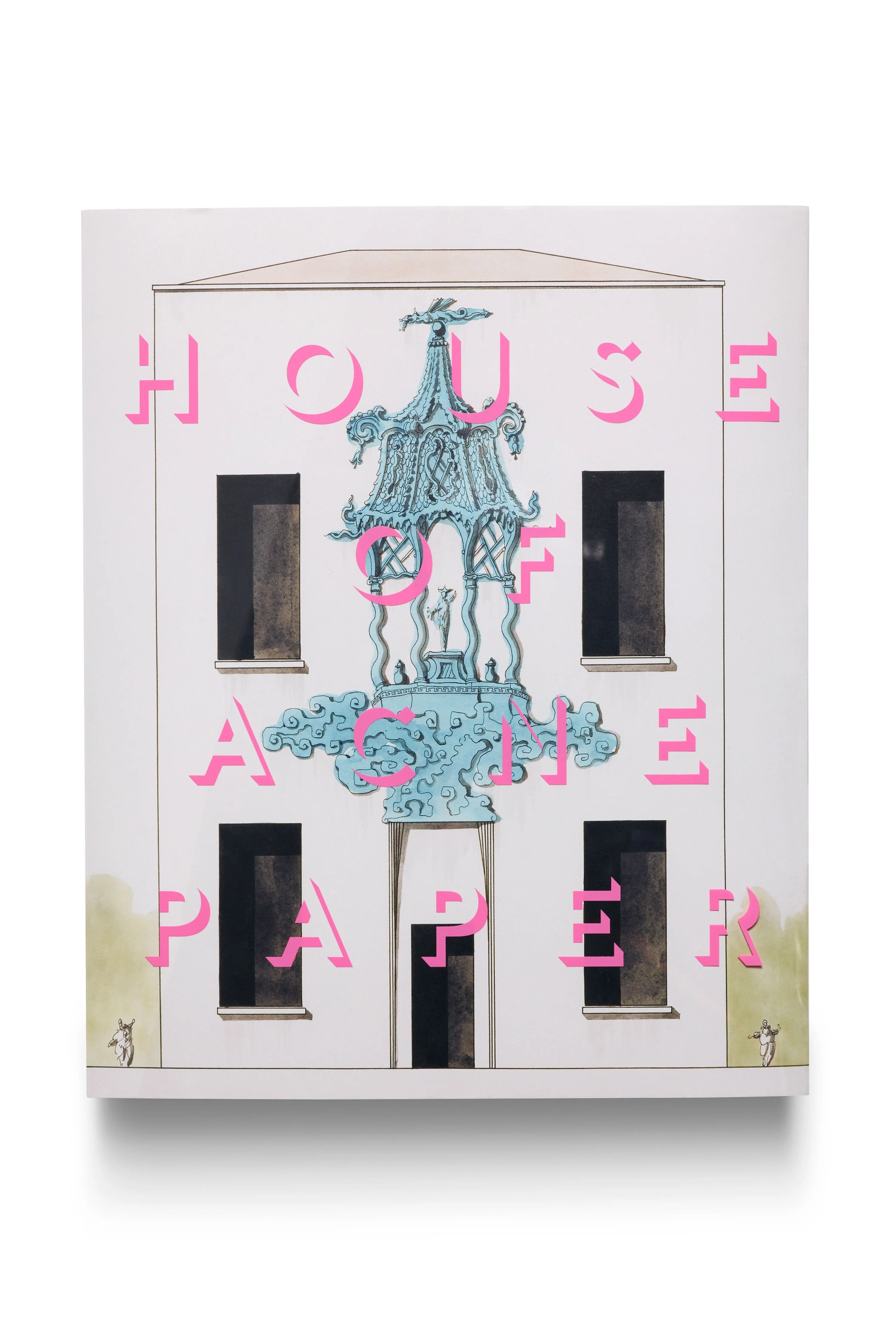 Acne Paper ISSUE 18 | House of Acne Paper - ONE SIZE - 1
