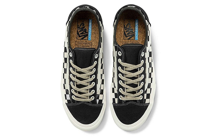 Vans Style 36 Chessboard Black/White VN0A3MVL42E - 3