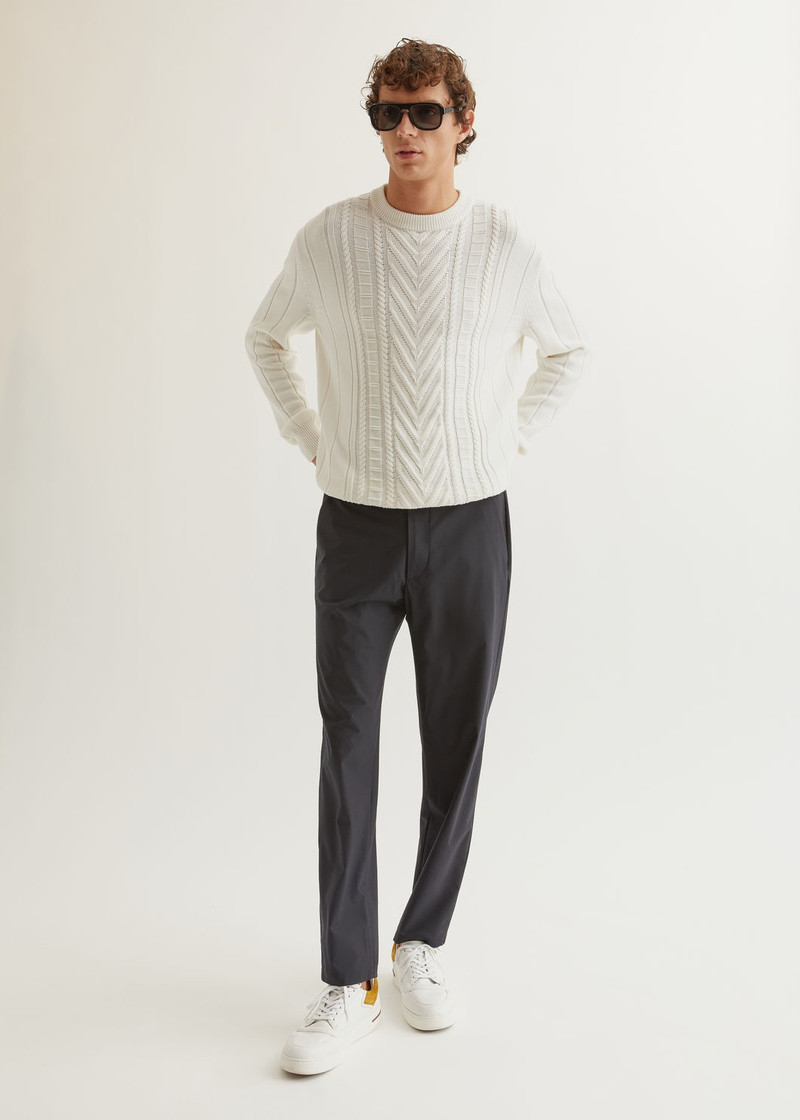 The Gift of Kings® Weeksville Crew Neck 6