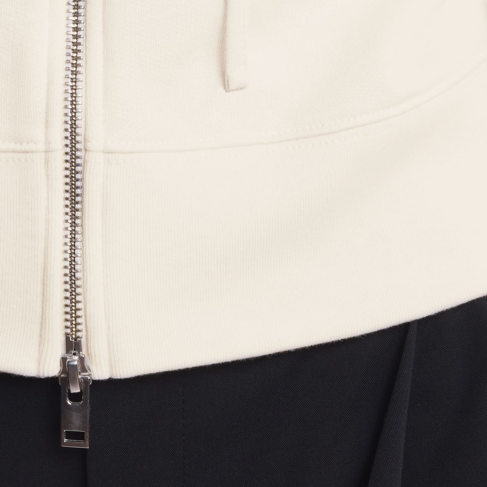 Sweatshirt in cotton and cashmere - 6