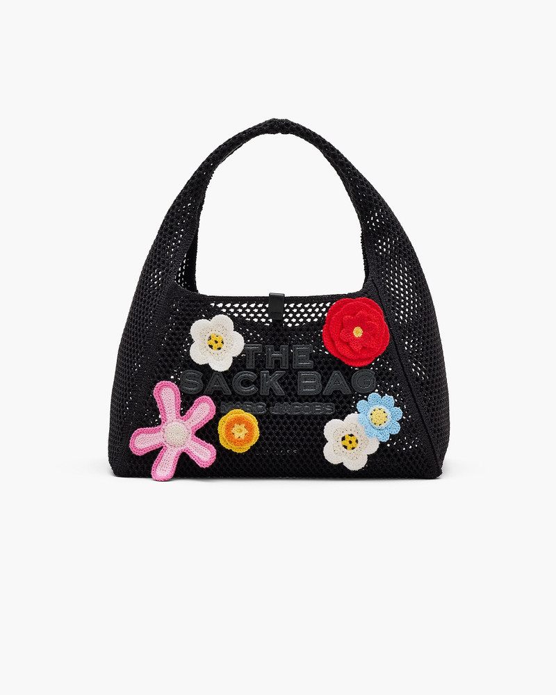 THE DAISY CROCHET MINI SACK BAG 1