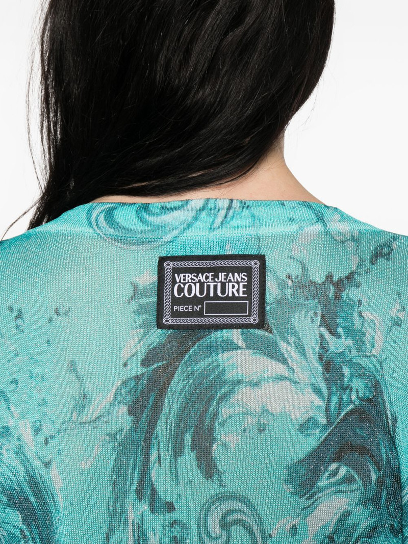 printed cardigan 5