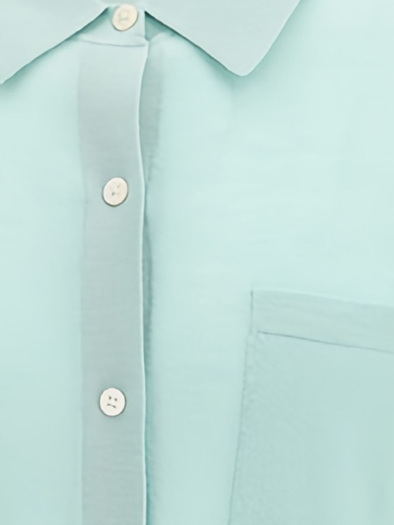 buttoned chest-pocket shirt 3