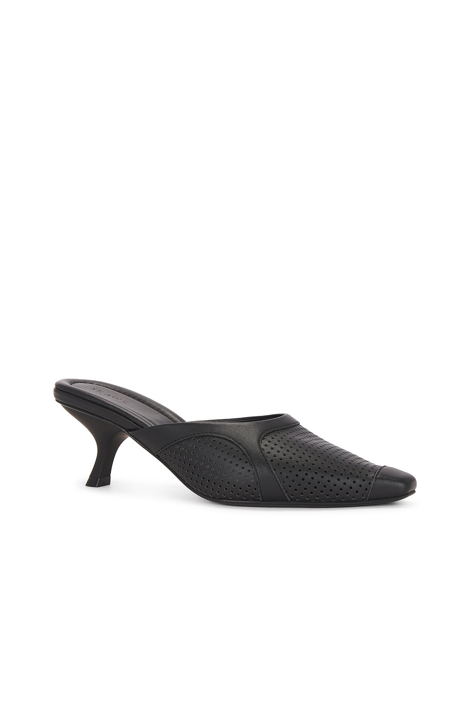 Perforated Heel - 2