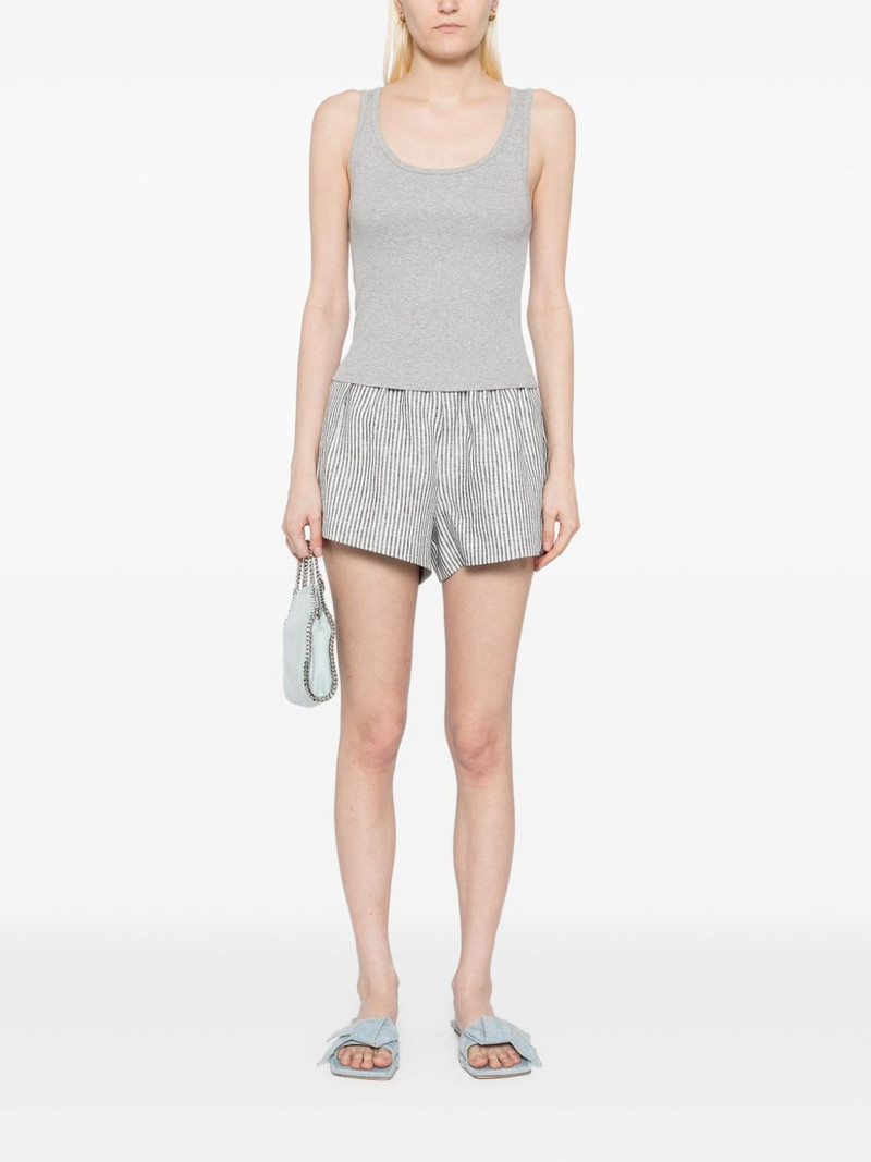 Reformation Olive tank top outlook