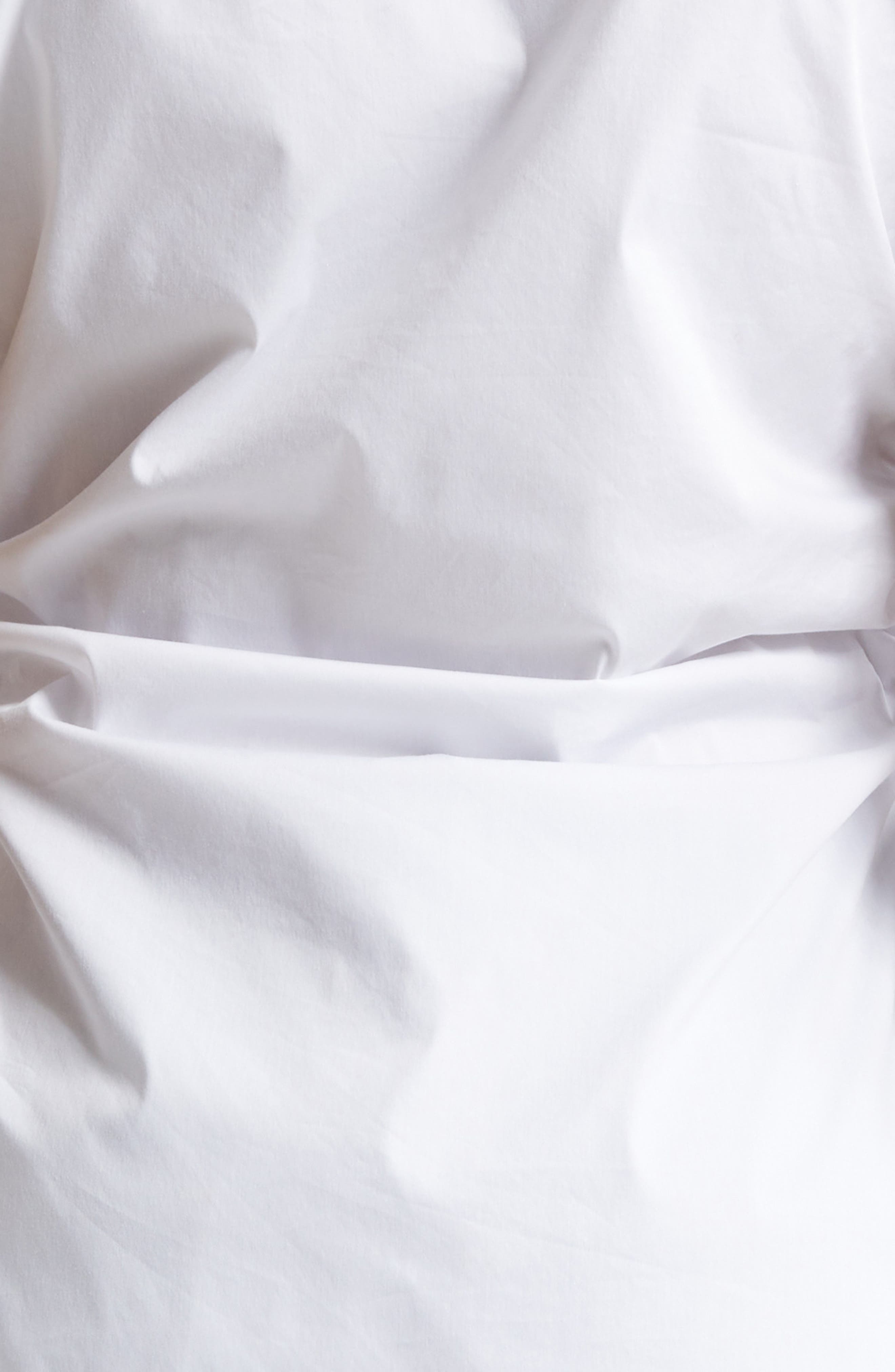 Veronica Beard Joon Shirt in White at Nordstrom - 6