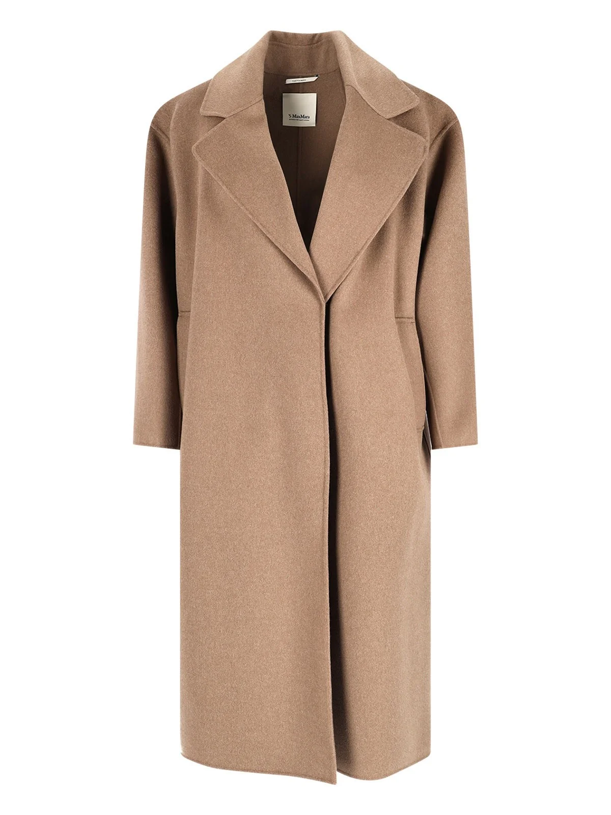 VIRGIN WOOL COAT 'ARONA' - 1