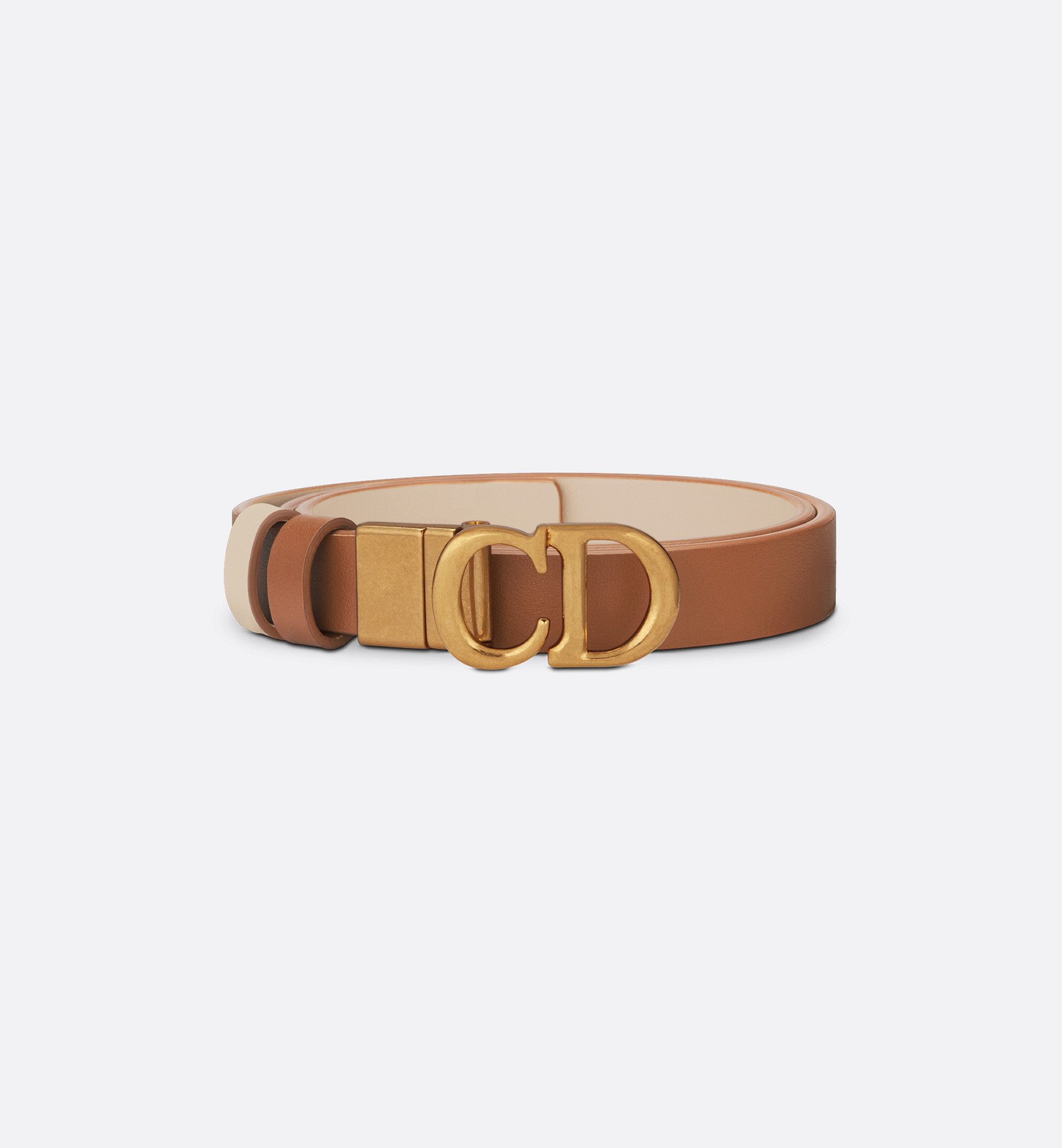 Reversible Saddle Belt - 3
