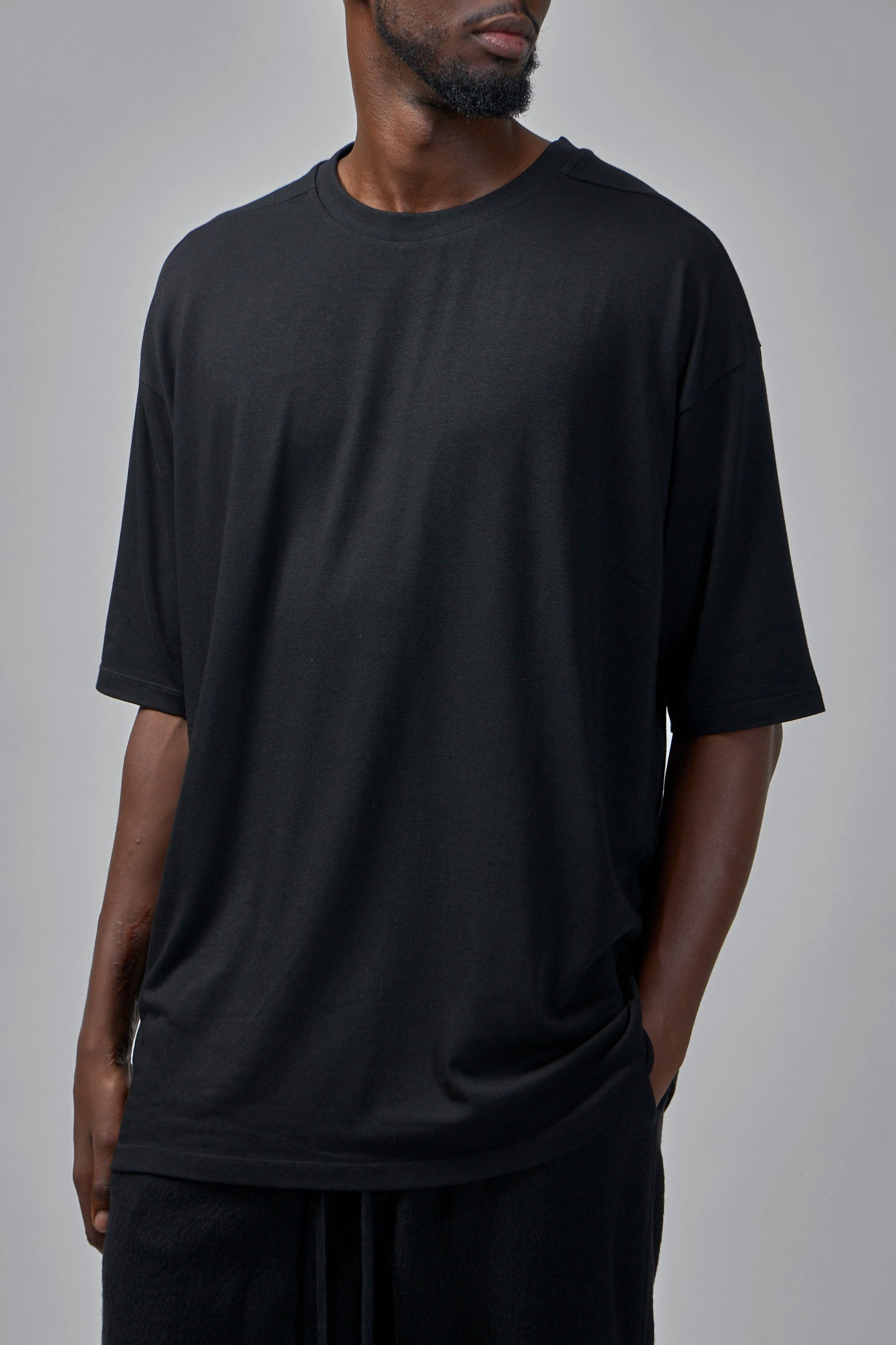Stretch Jersey T-Shirt - 6