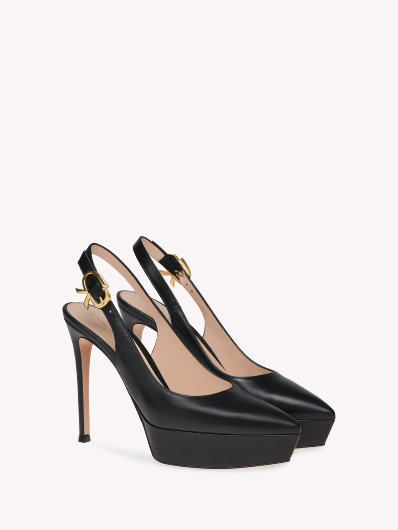 Gianvito Rossi DASHA SLINGBACK outlook