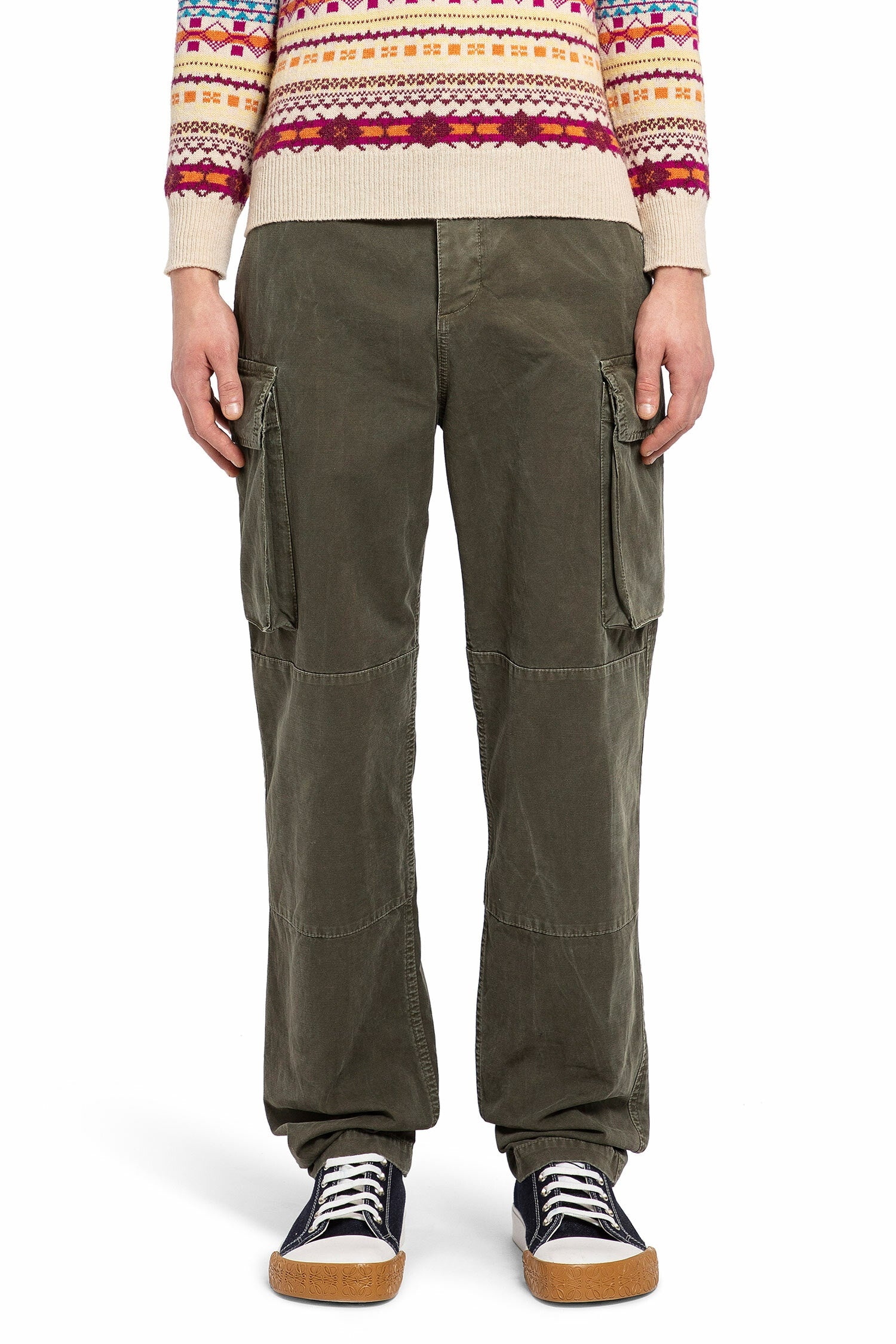 Cargo-Trousers - 6