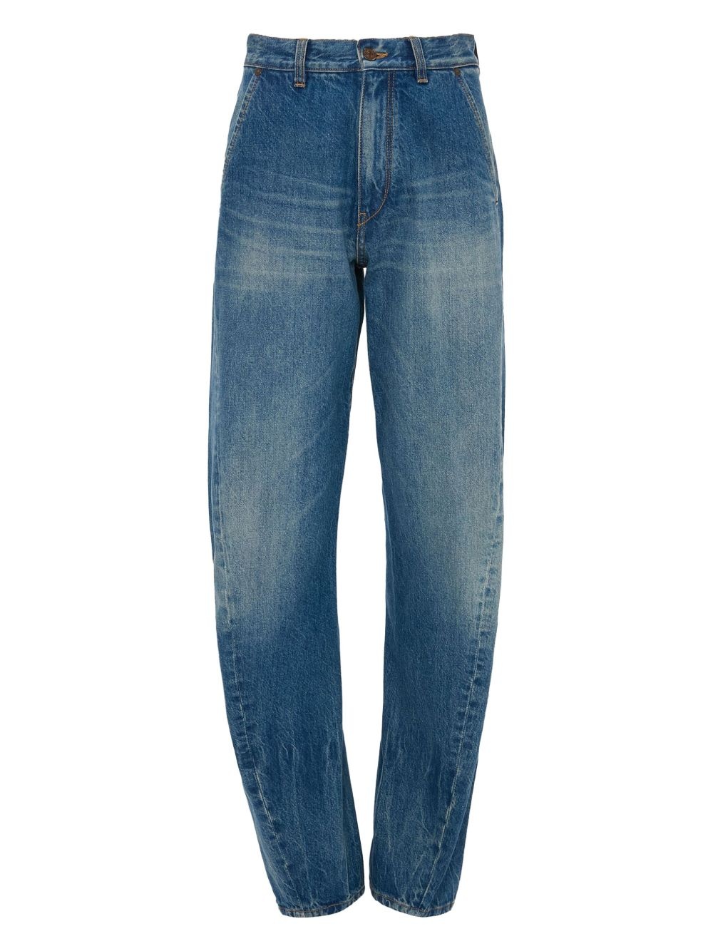Twisted jeans - 4