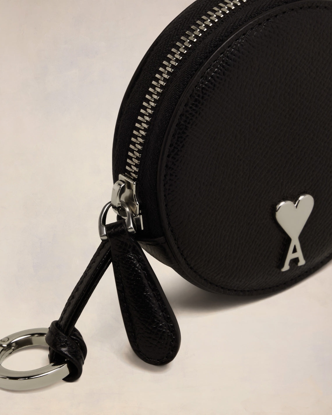 PARIS PARIS ROUND PURSE - 3