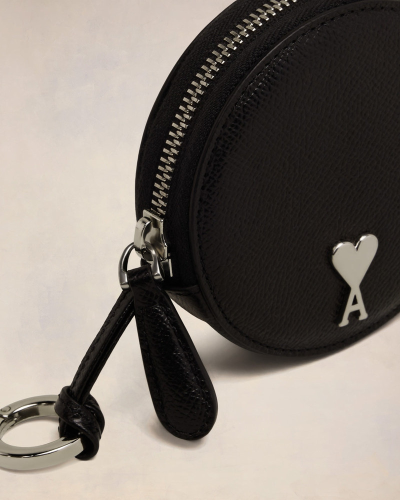 PARIS PARIS ROUND PURSE 3