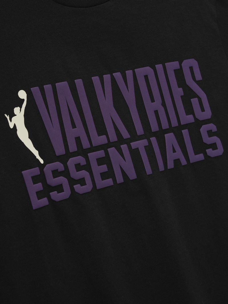 ESSENTIALS Women's Valkyries Classic Tee outlook