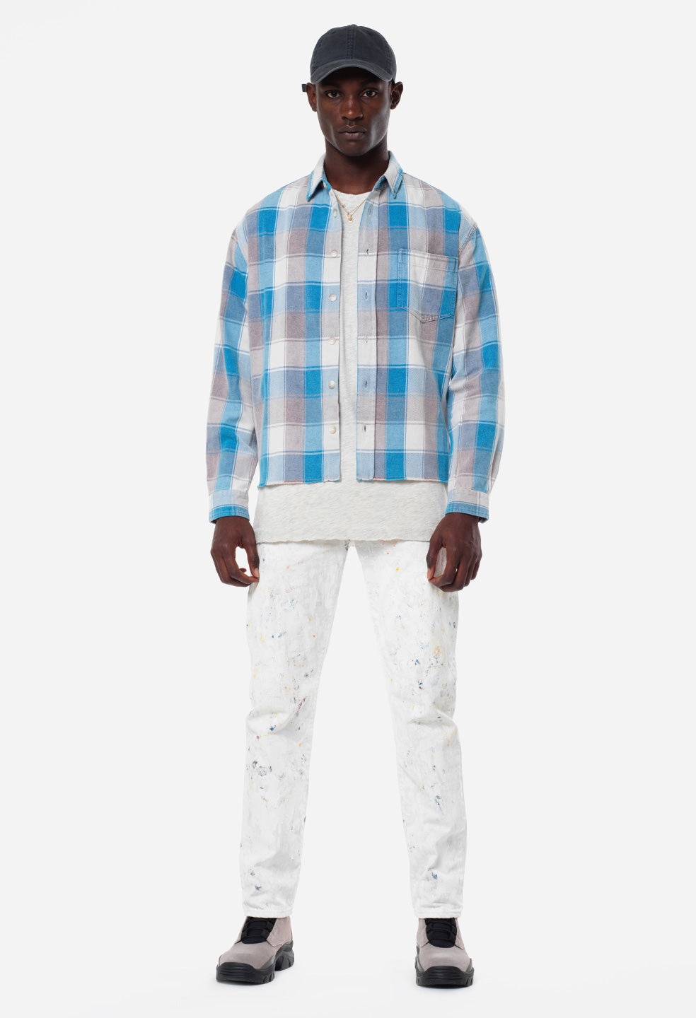 HEMI OVERSIZED SHIRT - 3