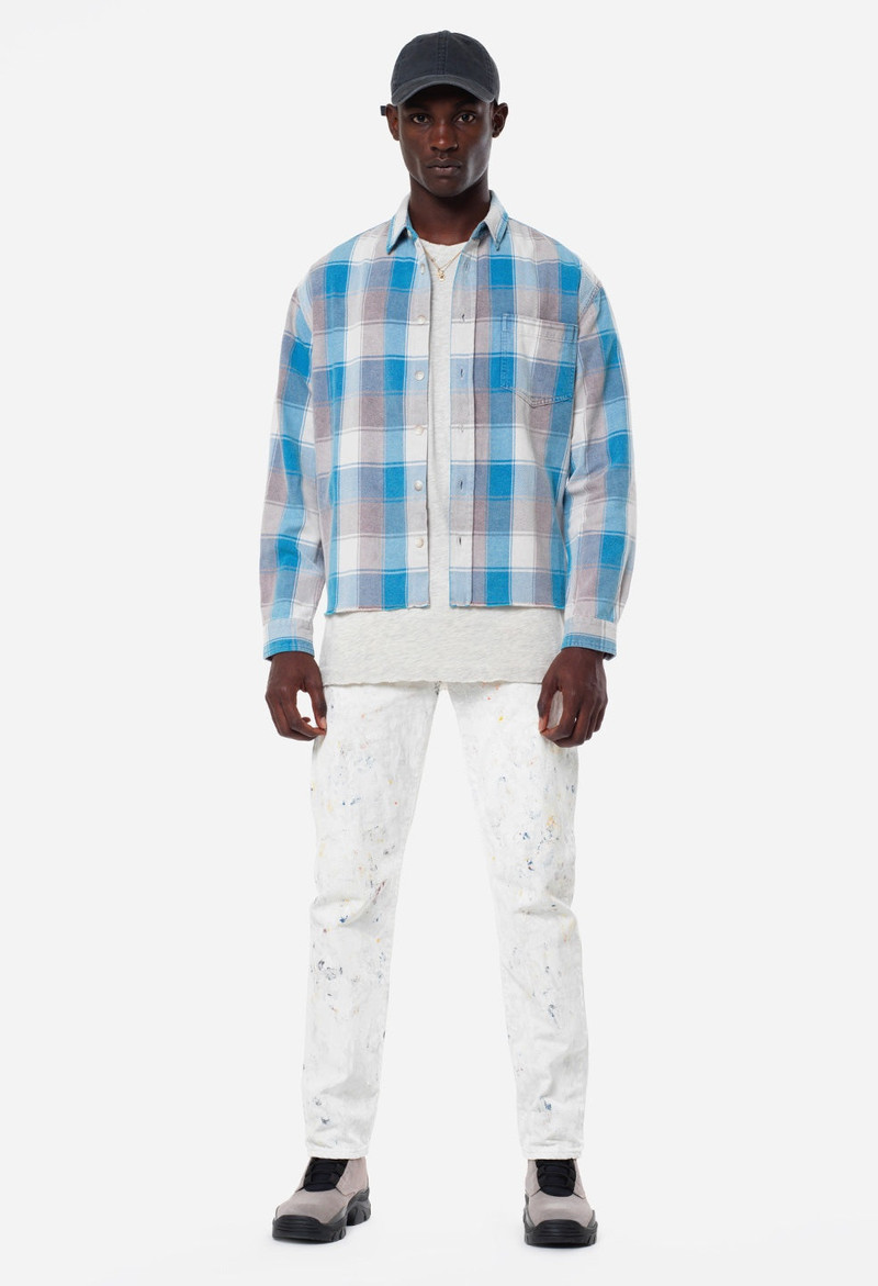 John Elliott HEMI OVERSIZED SHIRT outlook