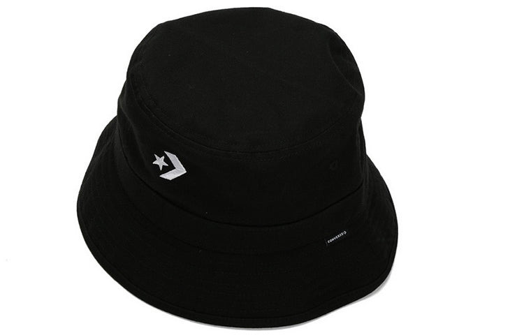 Converse Star Chevron Classic Bucket Hat 'Black' 10008505-A01 - 3