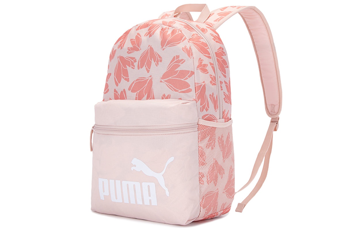 PUMA Phase AOP Backpack 'Pink' 078046-04 - 2