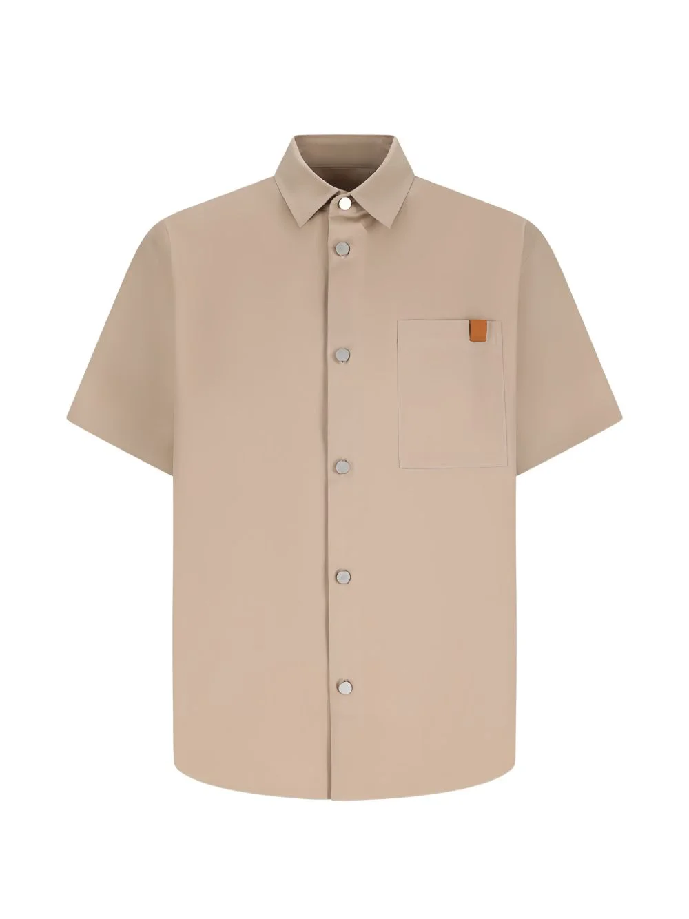 Karl short-sleeve shirt - 1