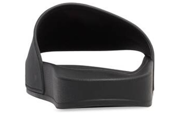 Balenciaga Pool Slides 'Black' 565826W1S801006 - 5
