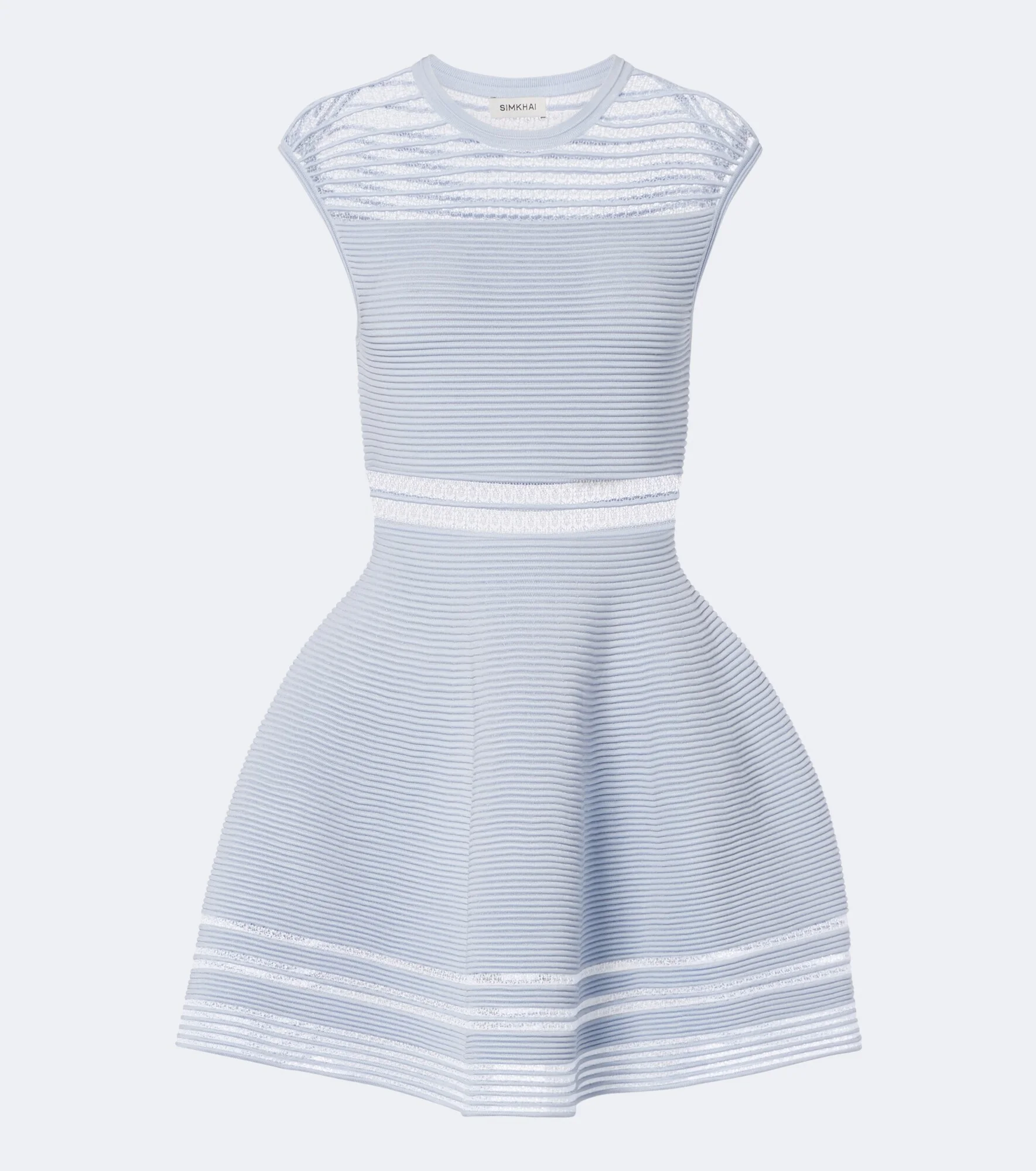 Esri knit minidress - 1