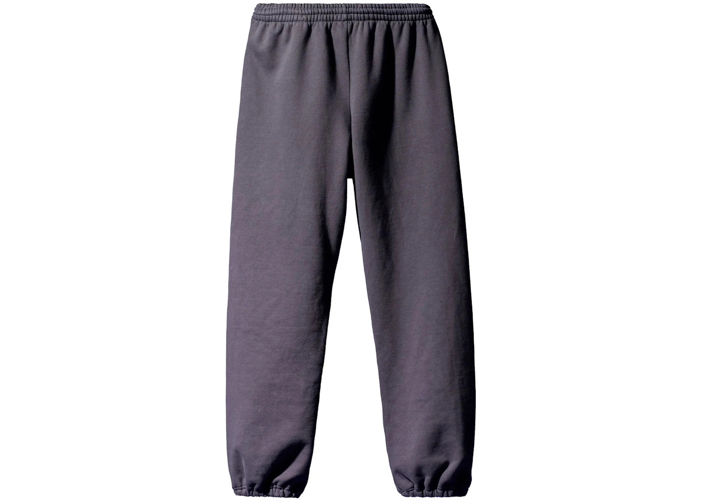 Yeezy Gap Womens Fleece Jogging Pant Black - 2