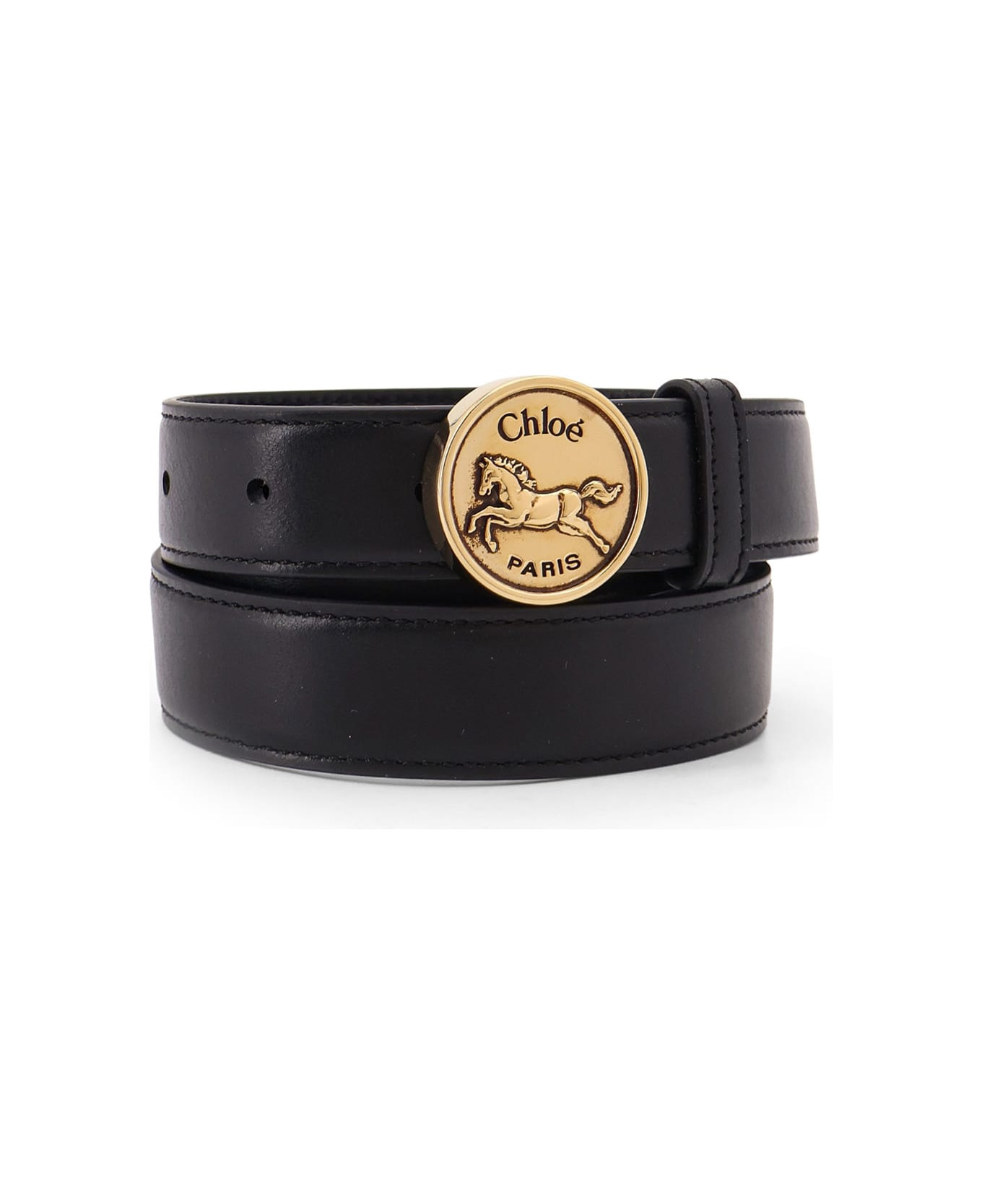 Leather Belt - 3