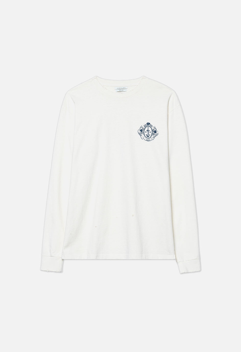 LS DINGHY TEE - 1