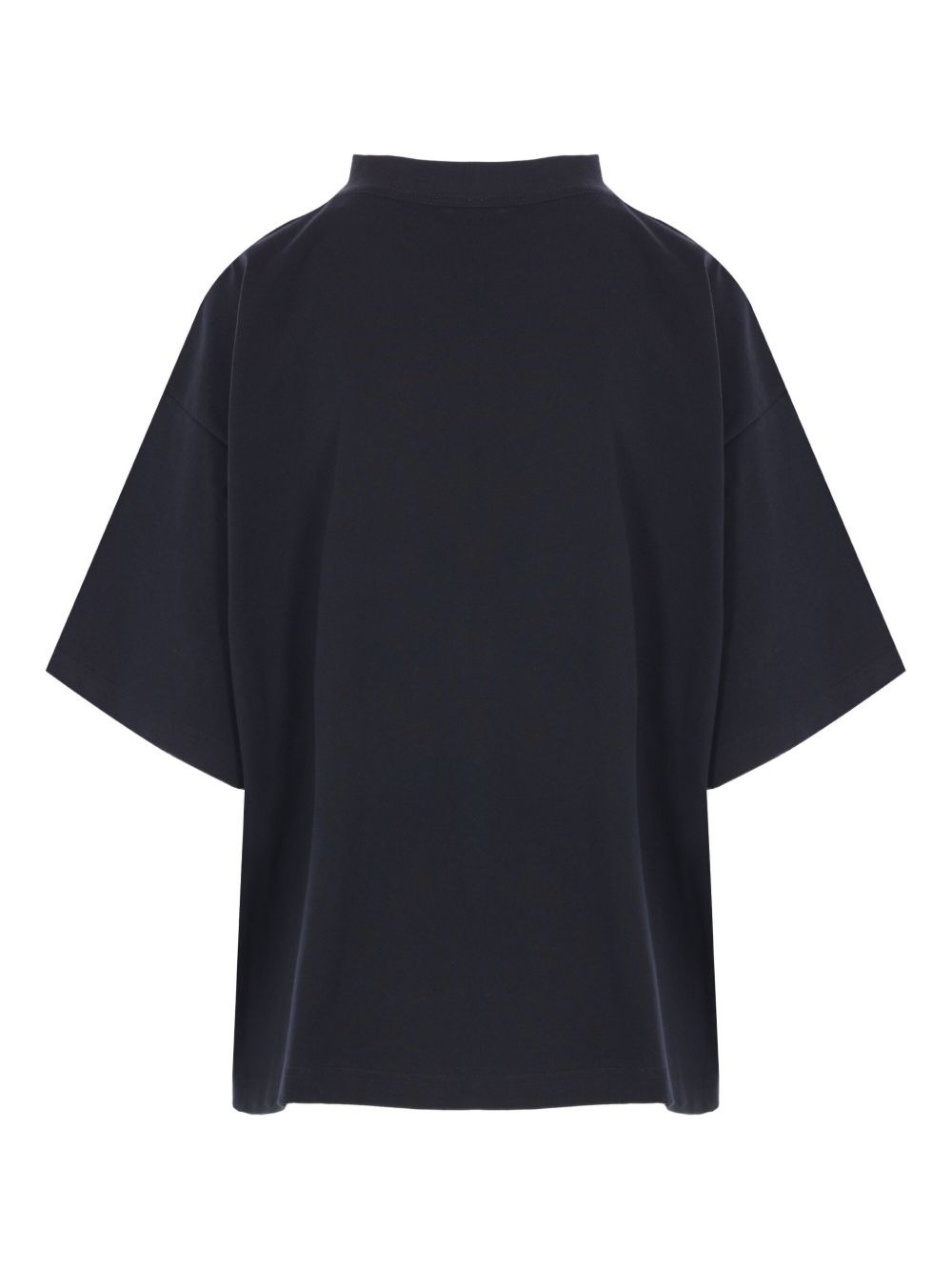 logo-print T-shirt - 2